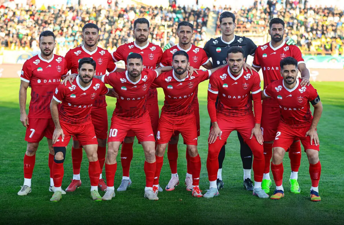 توافق اولیه پرسپولیس با این بازیکن مهم