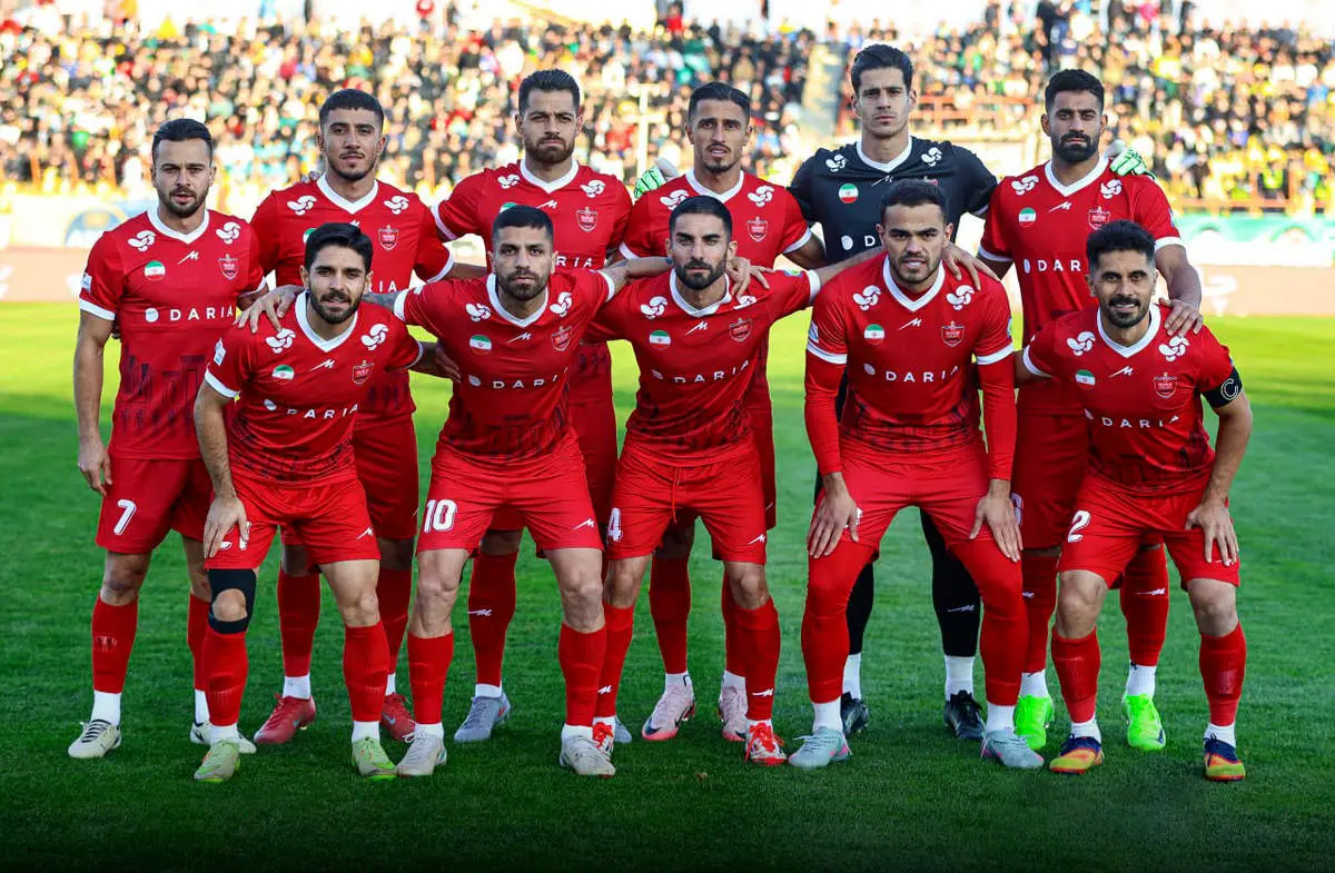 ملی‌پوش پرسپولیس در آستانه پایان قرارداد، تیم را نجات داد