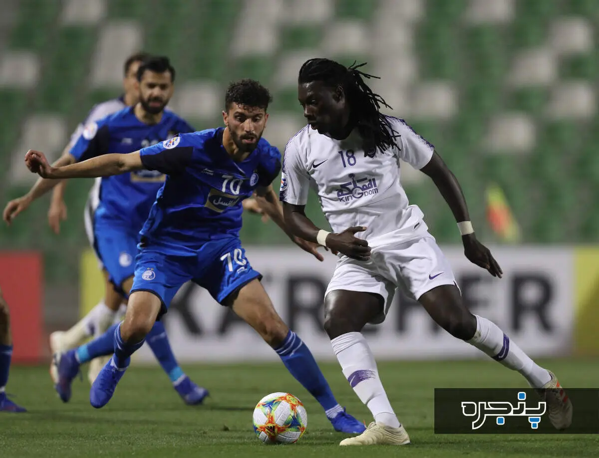 رویارویی استقلال و الهلال؛ نبرد سنگین آبی‌های ایران و عربستان در لیگ نخبگان آسیا
