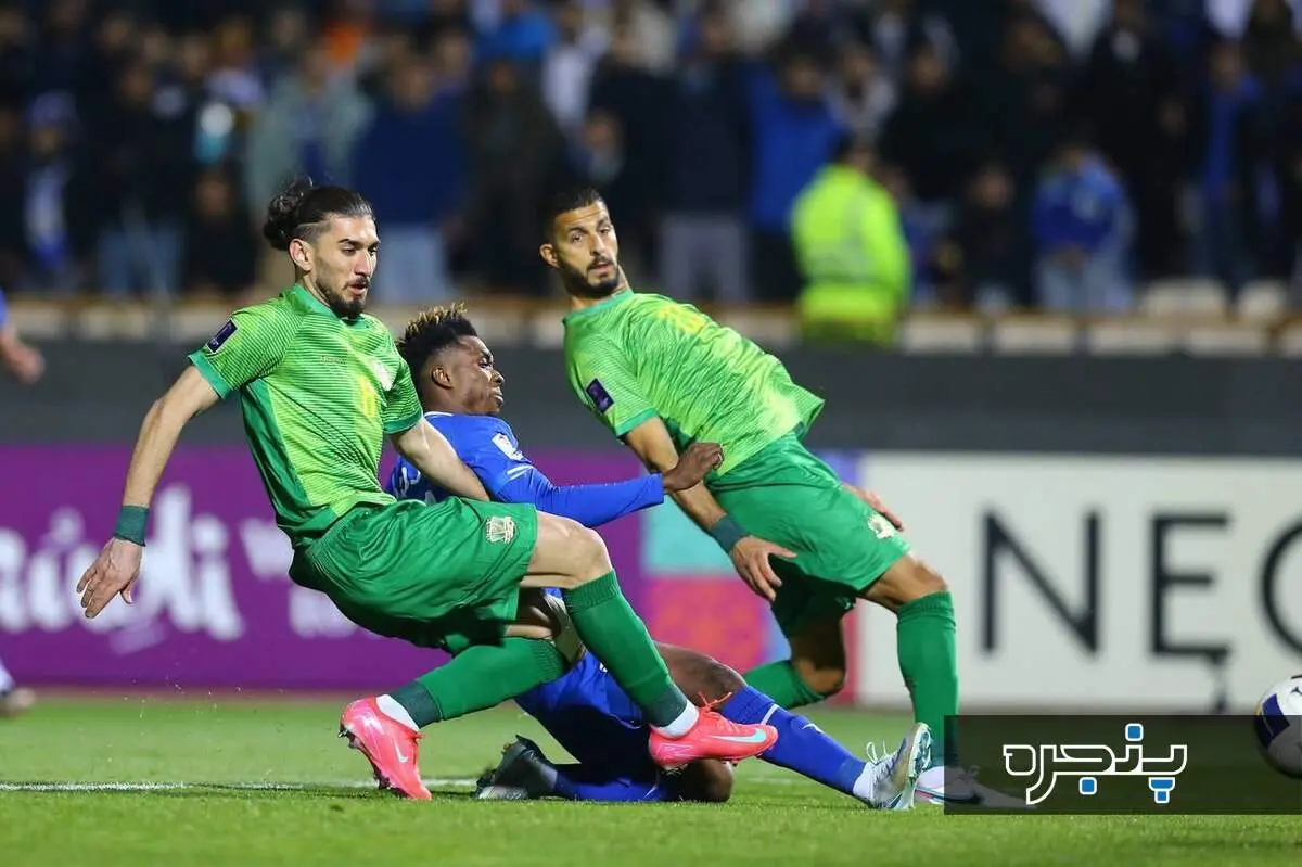 ضربه سنگین به استقلال بحران‌زده؛ مهاجم استقلال دیدار برابر الریان و پرسپولیس را از دست داد؟