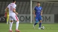 خلاصه بازی: استقلال ۰ - ۱ المحرق