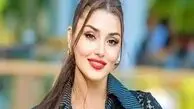 هانده ارچل در هاله‌ای از رمز و راز: زیبایی خیره کننده در استایل تماما مشکی