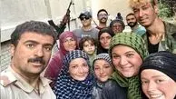 تصاویر جدید بازیگران «پایتخت ۷» منتشر شد؛ همه آنچه باید بدانید