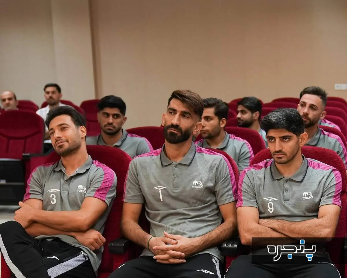 شرط عجیب پرسپولیس برای صلح با تراکتور و بیرانوند