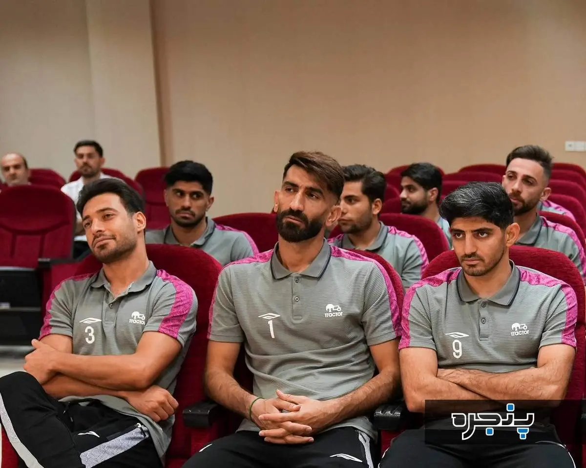 شرط عجیب پرسپولیس برای صلح با تراکتور و بیرانوند