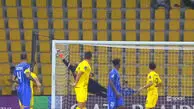 ویدیو: گل اول الوصل به استقلال
