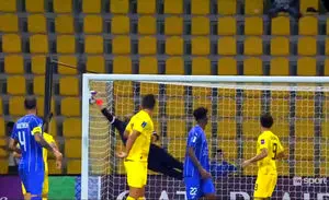 ویدیو: گل اول الوصل به استقلال