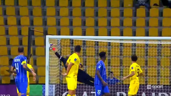ویدیو: گل اول الوصل به استقلال