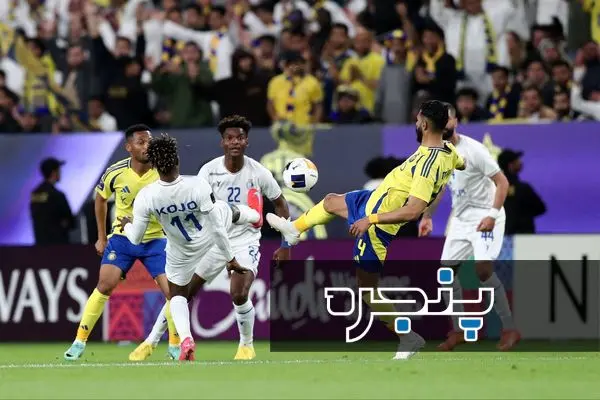 استقلال النصر ۳