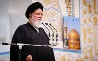 علم‌الهدی: مشهد شهر زائران است، نه مقصد تفریح