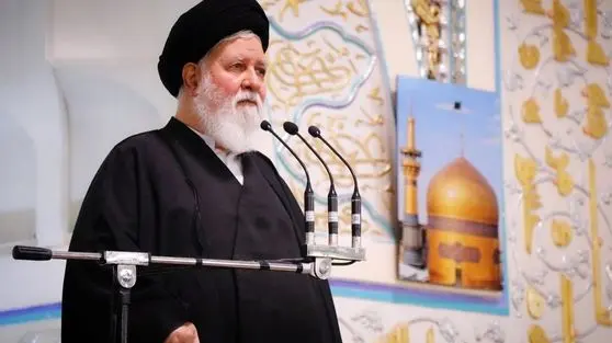 صحبت‌های انتقادی علم‌الهدی به رئیس فدراسیون فوتبال