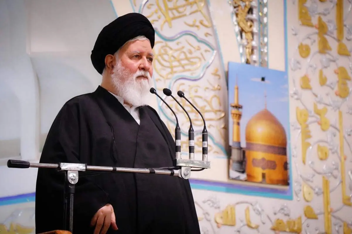علم‌الهدی: مشهد شهر زائران است، نه مقصد تفریح