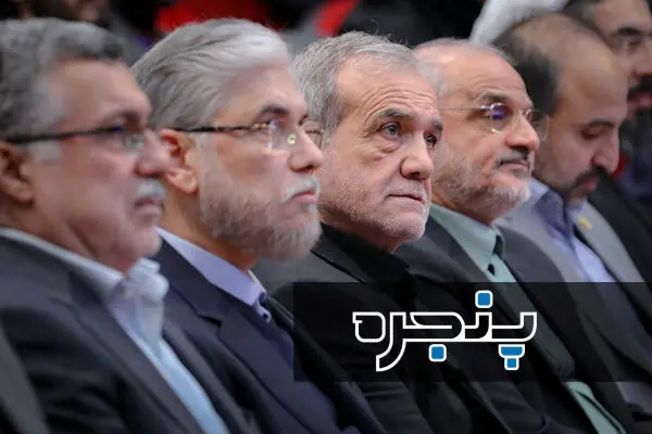 مراسم روز دانشجو در دانشگاه شریف با حضور مسعود پزشکیان