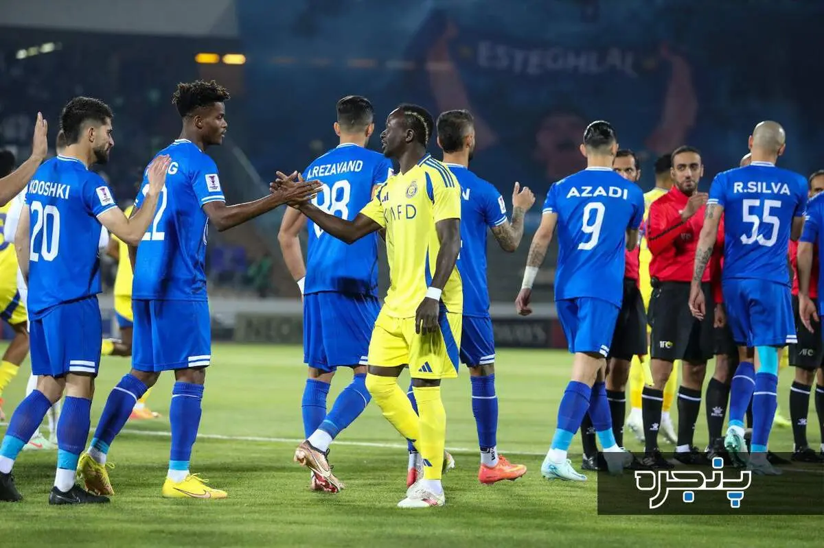 پنجمین تقابل استقلال و النصر؛ شکستن طلسم و صعود دراماتیک یا حذف قابل پیش‌بینی؟