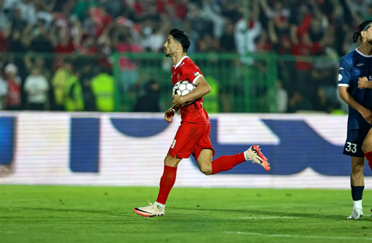 علی علیپور احساسی‌ترین پیام را برای وحید هاشمیان منتشر کرد+عکس