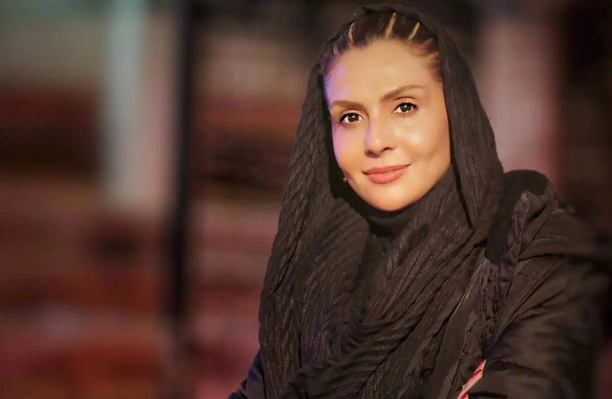 «شری» پایتخت با یک ژست معنادار، نگاه‌ها را به سوی خود چرخاند!