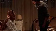 ملاقات بهنام و ماهرخ در انتهای شب پس از چند ماه