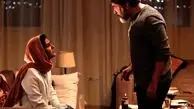 ملاقات بهنام و ماهرخ در انتهای شب پس از چند ماه