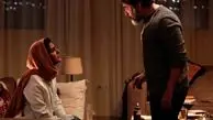 ملاقات بهنام و ماهرخ در انتهای شب پس از چند ماه