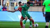 خلاصه بازی: شمس آذر ۲ - ۱ پرسپولیس