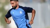جباری چهار بازیکن باتجربه استقلال را از دیدار حساس مقابل چادرملو کنار گذاشت