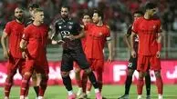 ساعت و تاریخ دقیق بازی پرسپولیس و تراکتور مشخص شد