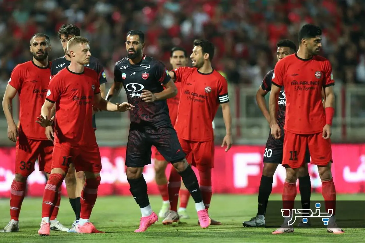 درخواست پرسپولیس در CAS بی‌نتیجه ماند؛ دادگاه حکمیت ورزش مانع بازی با تماشاگر نشد