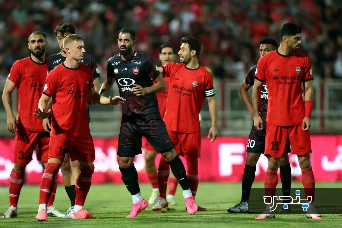 درخواست پرسپولیس در CAS بی‌نتیجه ماند؛ دادگاه حکمیت ورزش مانع بازی با تماشاگر نشد