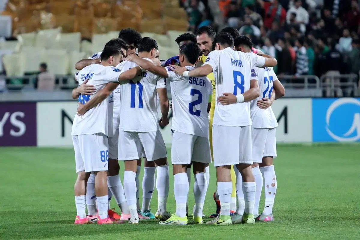 لیست سیاه استقلال در نیم‌فصل لو رفت/ هواداران نفس راحت بکشند