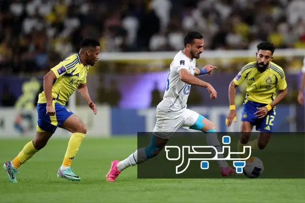 ابوالفضل جلالی استقلال النصر