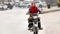 اخبار مهم برای زنان: مجوز قانونی گواهینامه موتورسواری زنان نهایی شد!