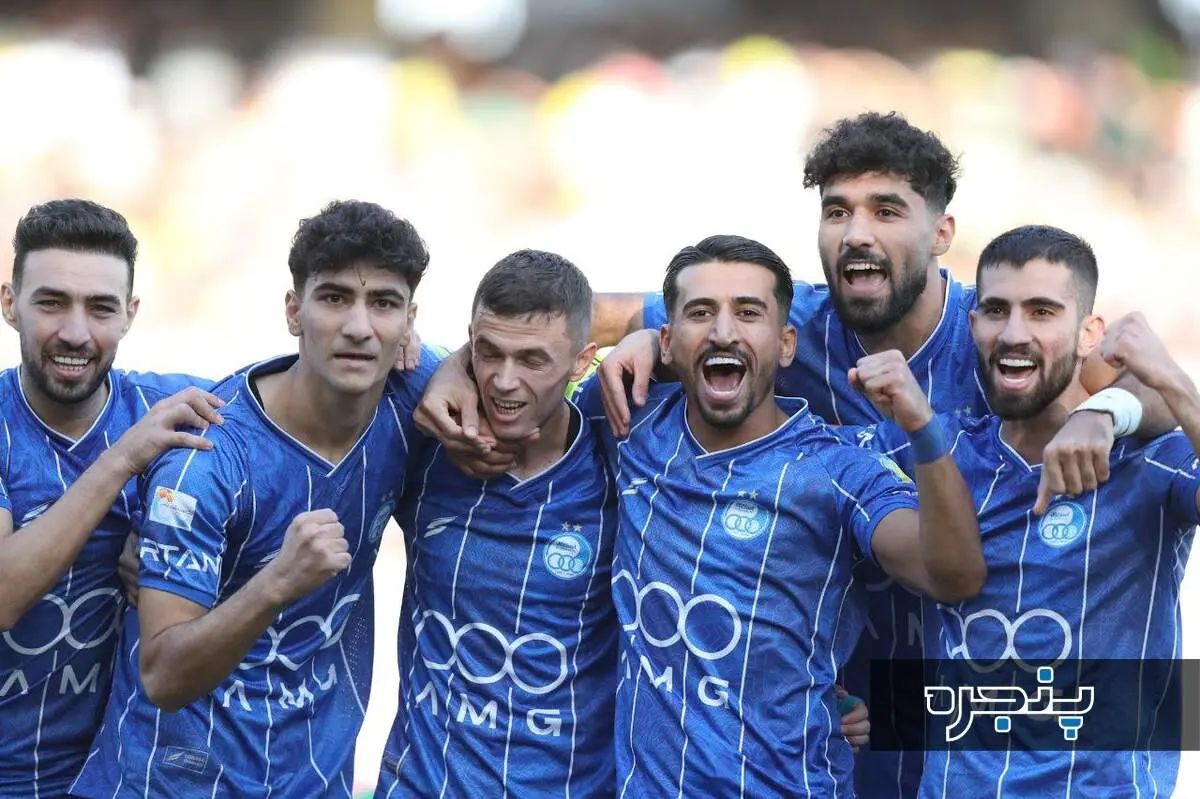 پیروزی بزرگ مقابل پدیده لیگ برای صدرنشینی؛ خزان استقلال و ساپینتو بهار شد