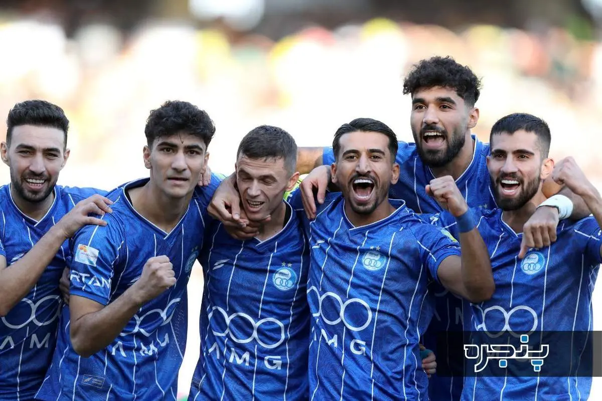 پیروزی بزرگ مقابل پدیده لیگ برای صدرنشینی؛ خزان استقلال و ساپینتو بهار شد