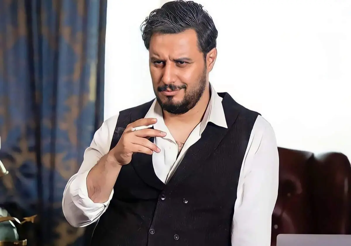 «وحشی» صحنه درخشش جواد عزتی: شمایل یک ستاره بی‌بدیل در سینمای خانگی!