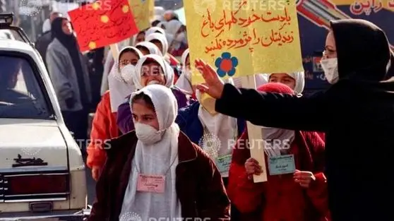 هوای تهران دوباره قرمز شد/ حتی باران نتیجه نداد