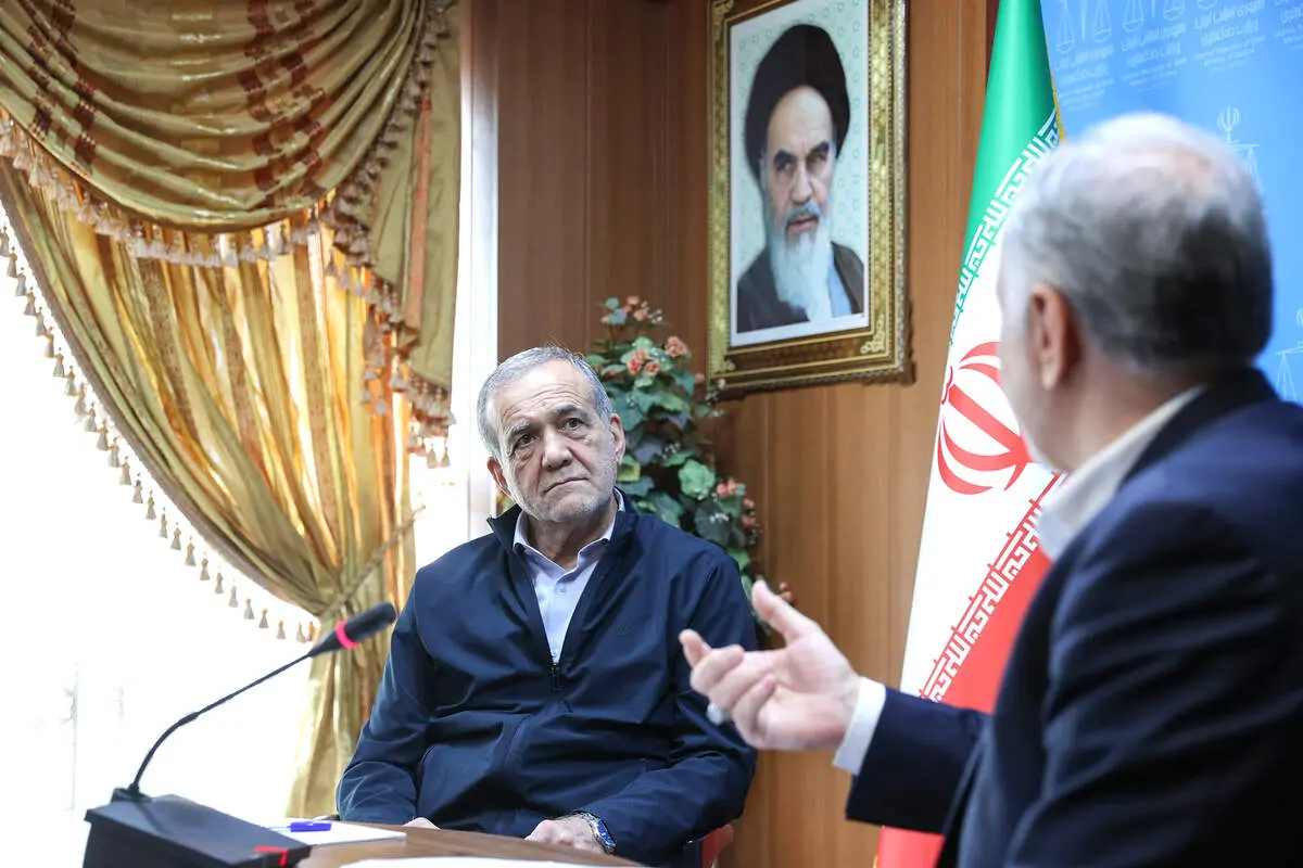 پزشکیان: اگر FATF را اجرا کنیم بسیاری از مصادیق فساد بدون نیاز به حضور و رصد میدانی اصلاح و رفع خواهند شد
