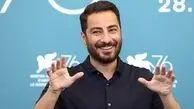 بازگشت نوید محمدزاده با یک گریم جنجالی به سینما + عکس