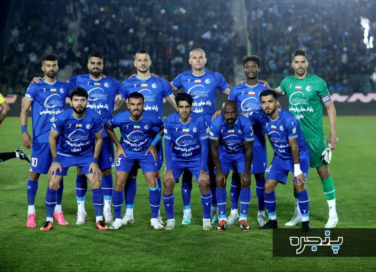 ترکیب استقلال برای دیدار برابر الهلال با یک سورپرایز ویژه