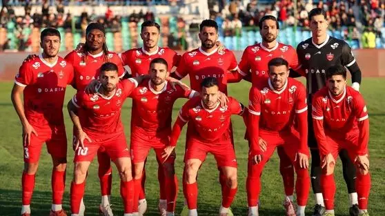 فاجعه در پرسپولیس؛ ارونوف دوباره مصدوم شد و ممکن است طولانی غایب باشد!