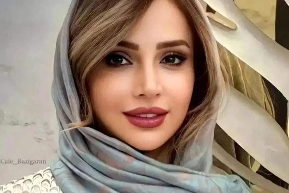 تصویری خانوادگی از شبنم قلی‌خانی در سایه برج خلیفه؛ چهره‌ای آشنا در قلب دبی