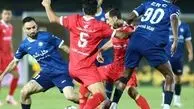 استوری دروازه‌بان گل گوهر در مورد پنالتی پرسپولیس: عادلانه قضاوت کنید!+عکس