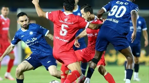۶ بازیکن پرسپولیس به سرمربی: ما اینجا بازی نمی‌کنیم+لیست اسامی