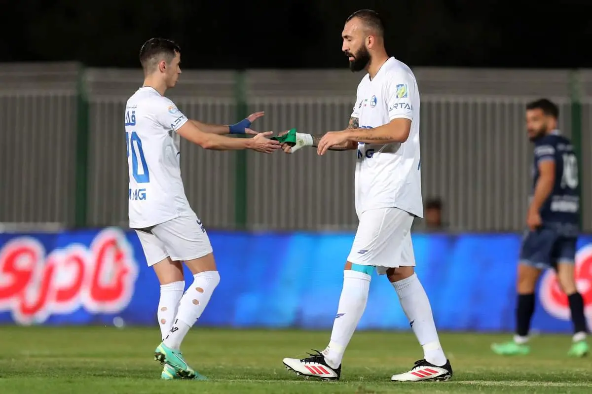 استقلال در شوک/ ساپینتو کلافه شد