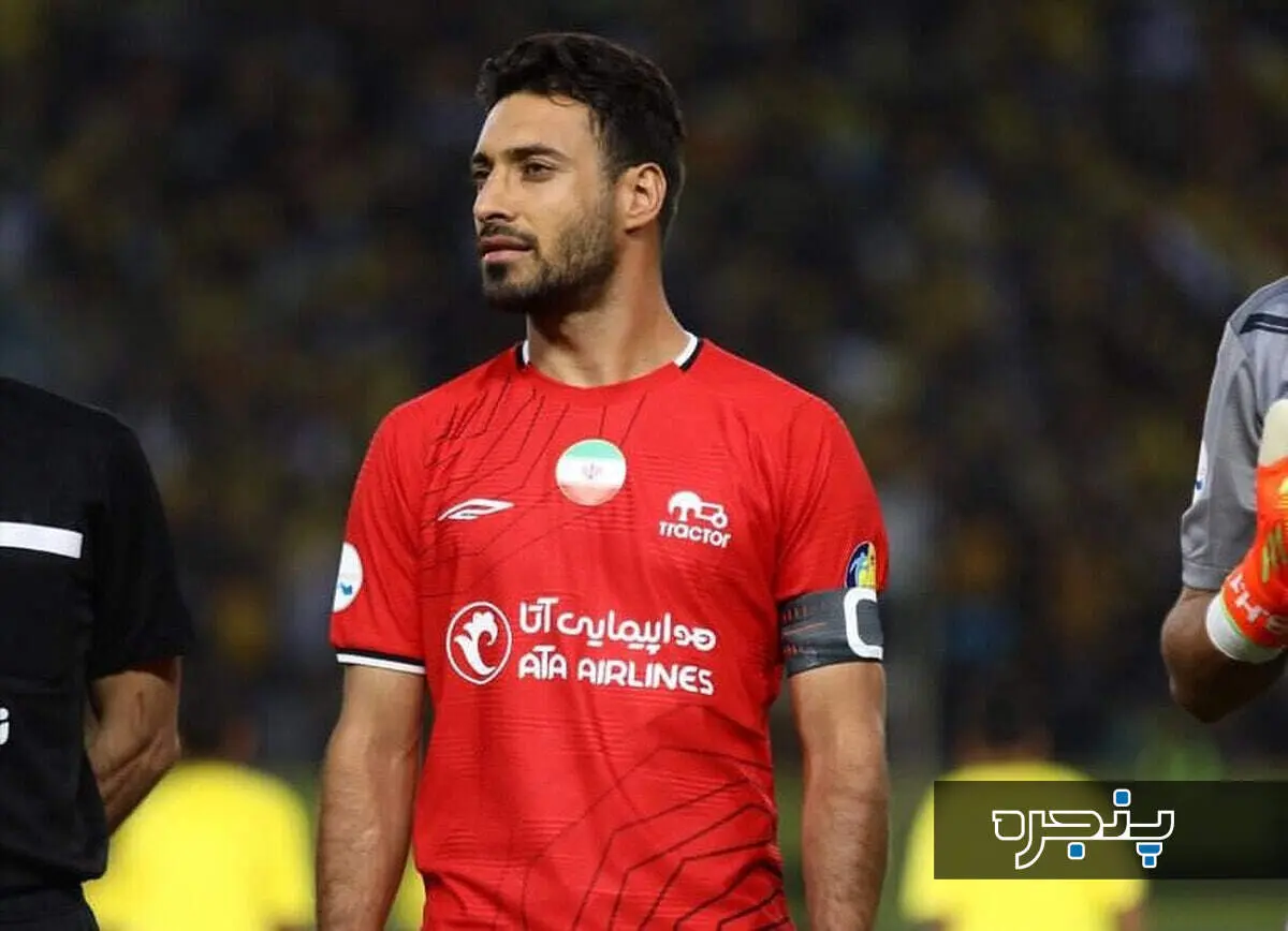 درد کشاله شجاع خلیل‌زاده یک میلیارد تومان برای خودش و تراکتور هزینه تراشید!