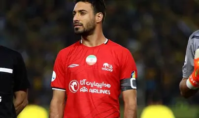 جمله قصار رئیس هیات فوتبال یزد خطاب به شجاع خلیل‌زاده و پاسخ کاپیتان تراکتور!