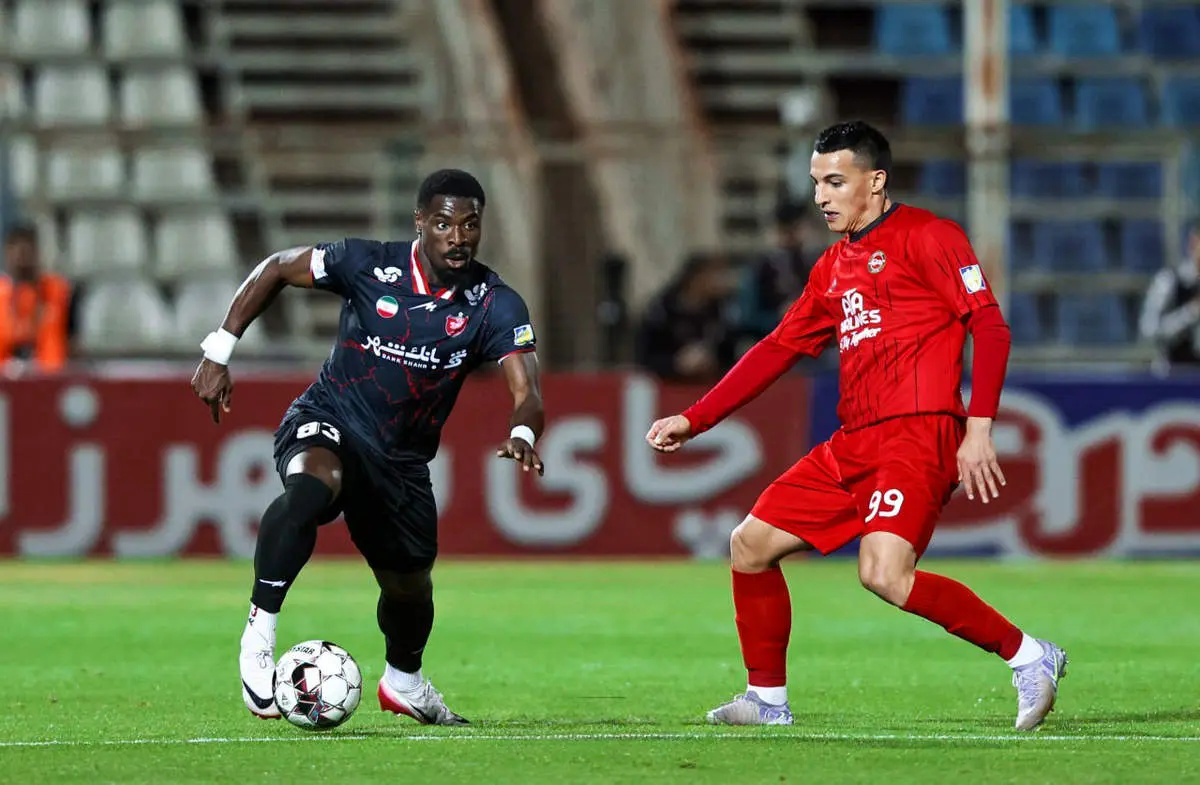 جدایی تلخ پرسپولیسی تازه‌وارد