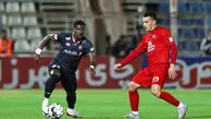 جدایی تلخ پرسپولیسی تازه‌وارد