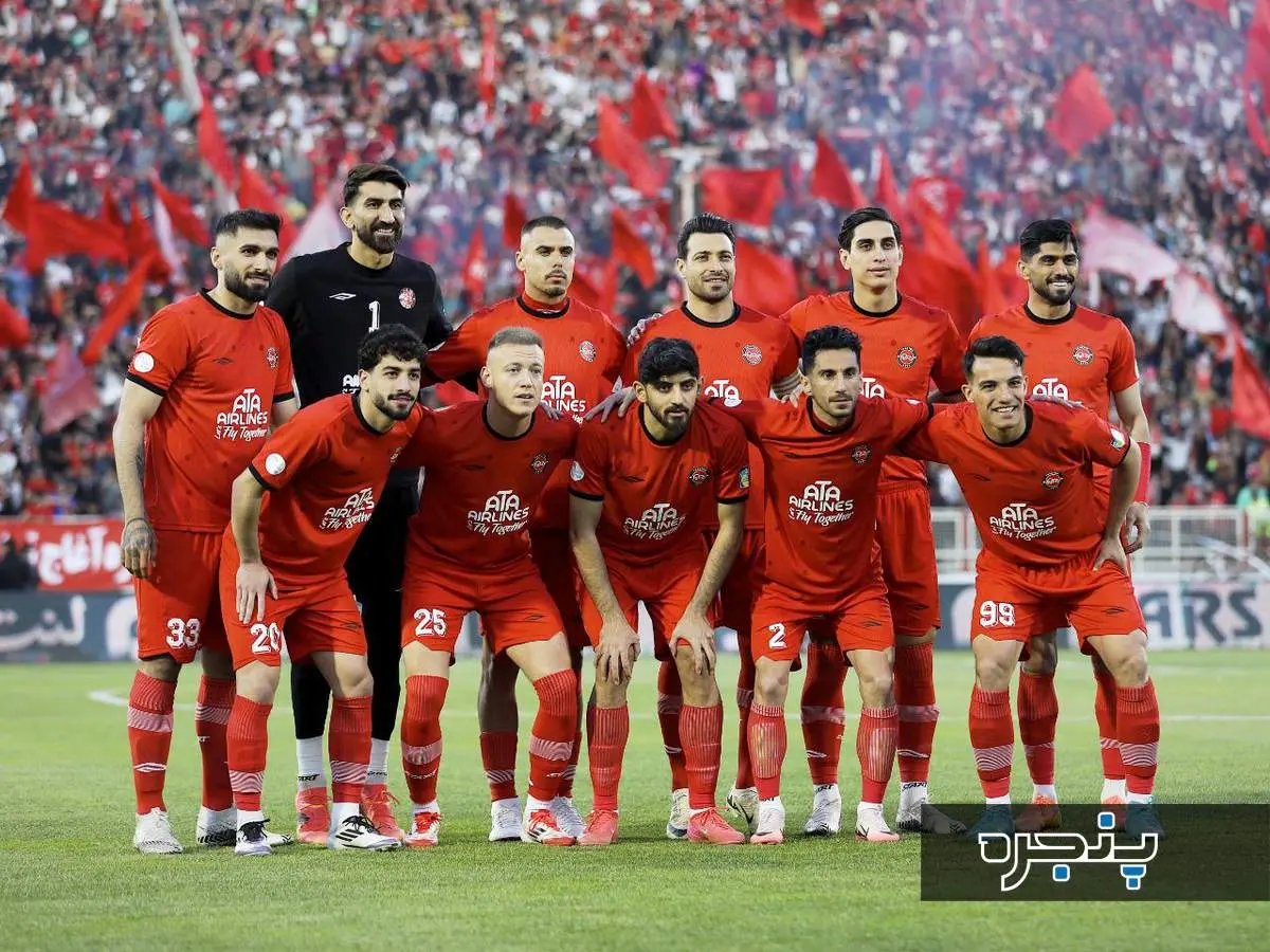 ترکیب تراکتور برای دیدار با پرسپولیس مشخص شد