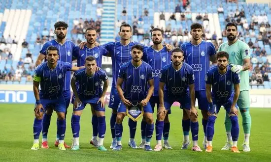 ترکیب احتمالی استقلال مقابل الحسین