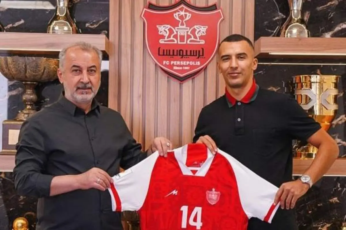 مورد عجیب نبیل باهویی؛ بعد از یک سال و یک بار جعل مدرک، پرسپولیس مدارک جدیدی پیدا کرد!